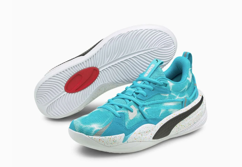 PUMA, Nintendo collab for special Super Mario Sneaker Collection